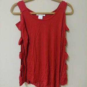 Woman's long sleeved shirt